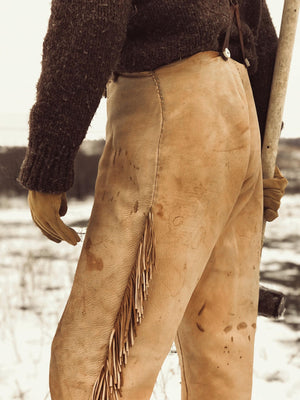 Vintage Mountain Man Breeches