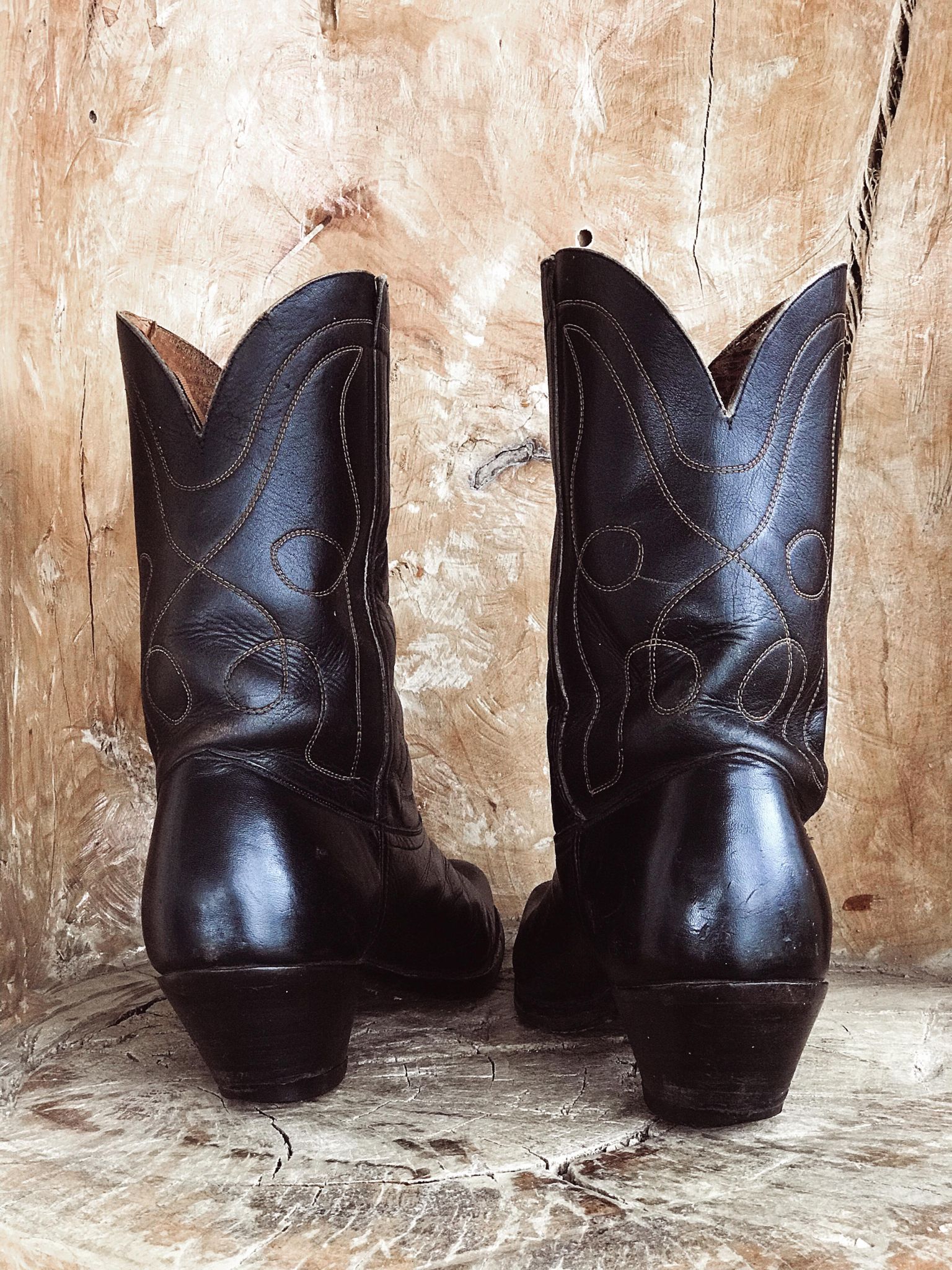 1930's Cowboy Boots