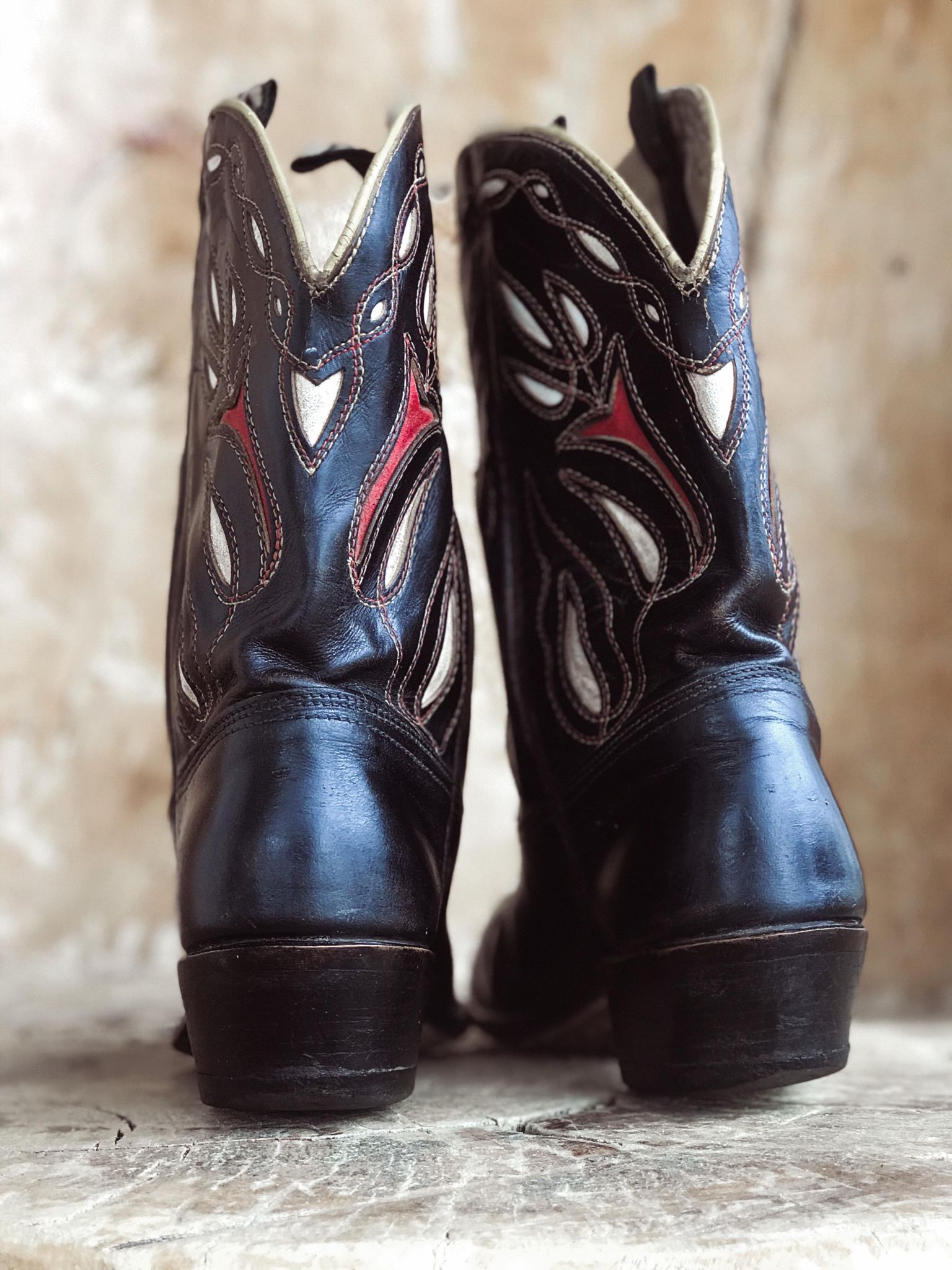 1940's Acme Cowboy Boots