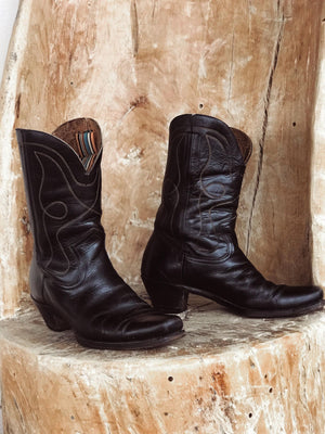 1930's Cowboy Boots