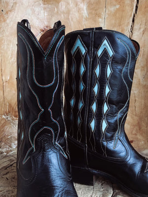 Vintage Acme Cowboy Boots