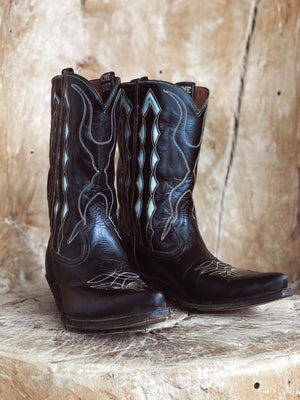 Vintage Acme Cowboy Boots