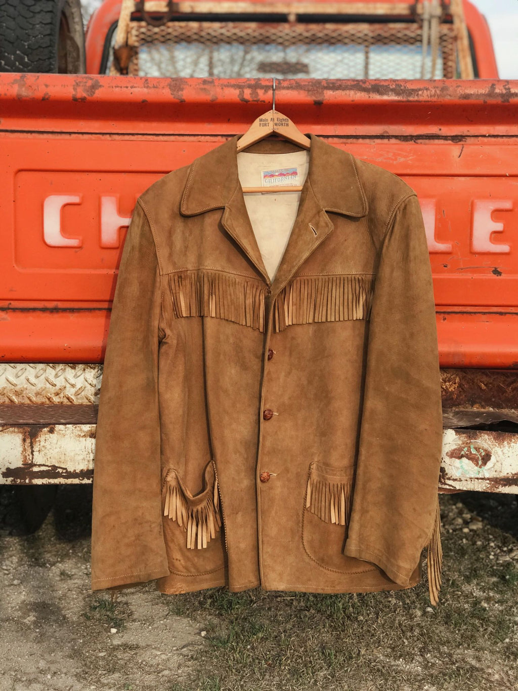 1960's Western 'Californian' Jacket