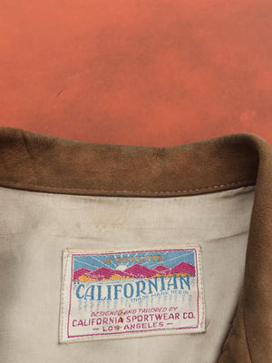 1960's Western 'Californian' Jacket