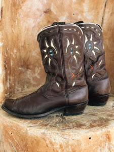 1950's Acme Cowboy Boots