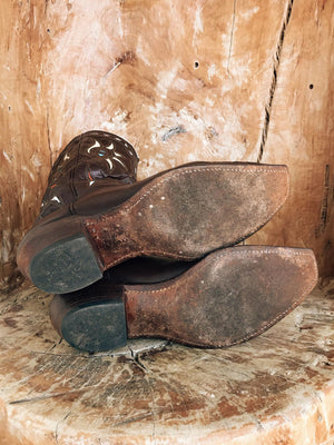 1950's Acme Cowboy Boots