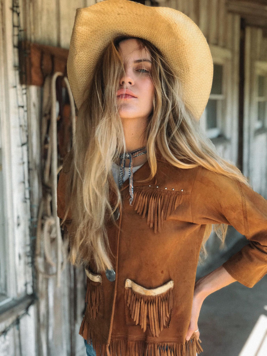 1960's Pioneer Wear Jacket