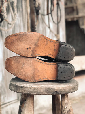 Vintage Cowboy Boots from the 1950's