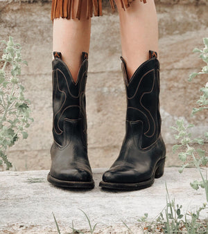 1950's Cowboy Boots by the Goding Co.