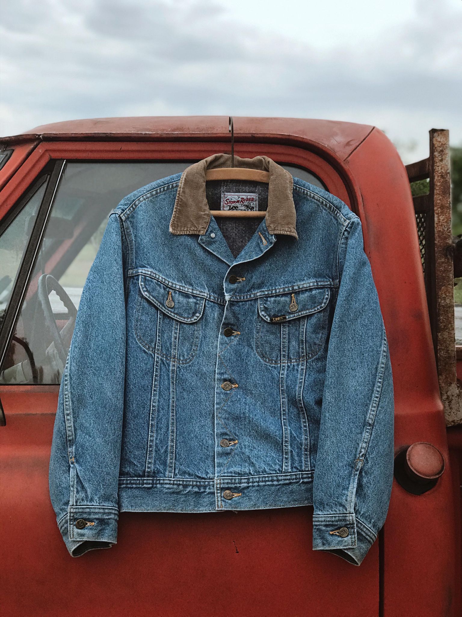 Lee Storm Rider Jacket from the 60's – Chad Isham