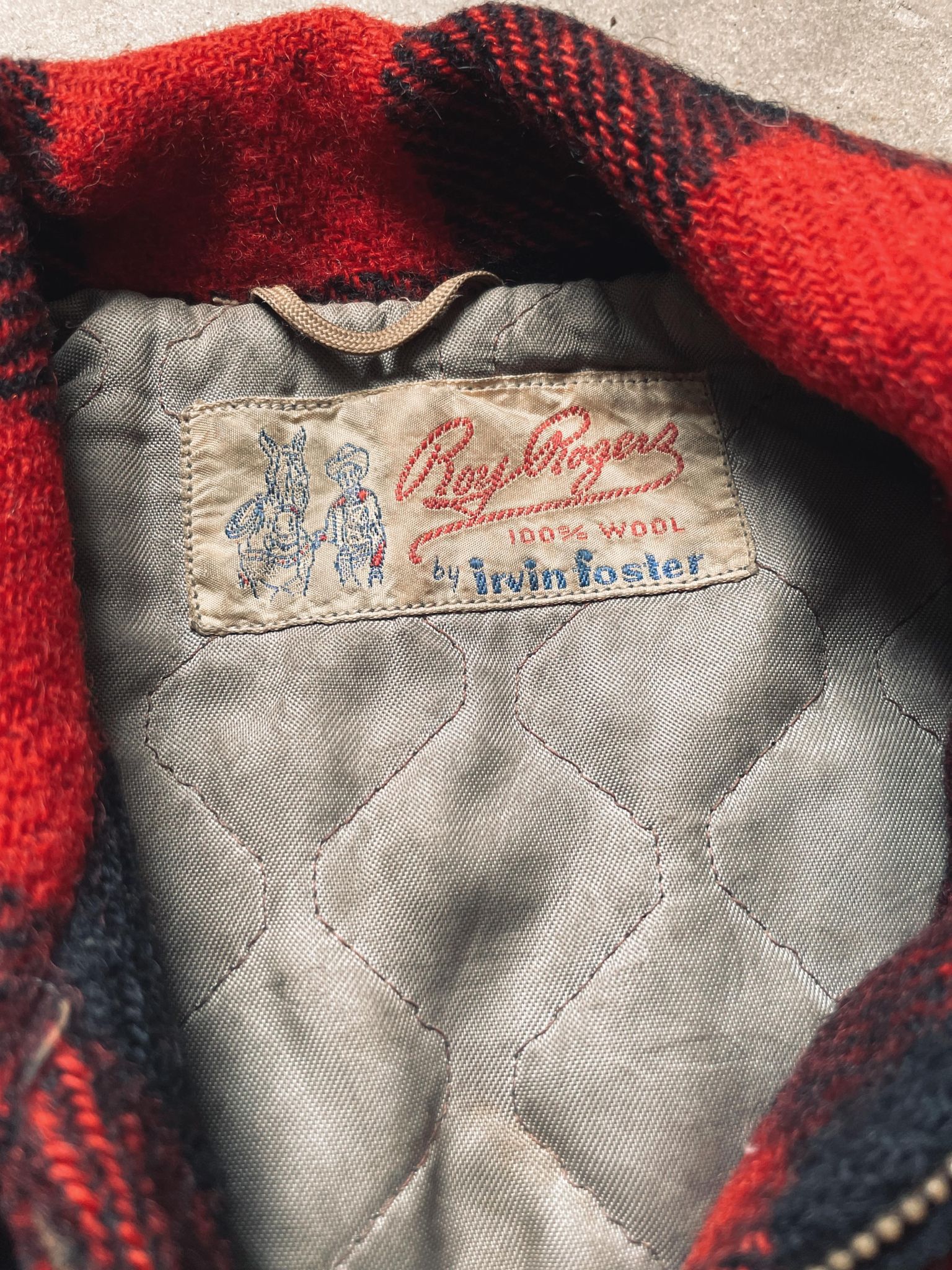 Vintage Roy Rogers Jacket