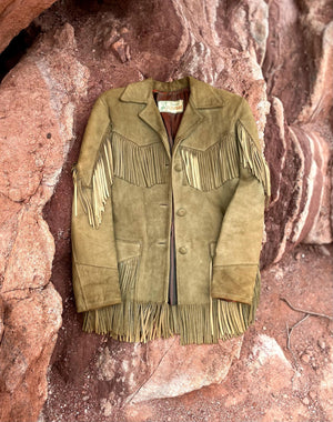 Vintage Trego's Westwear Jacket