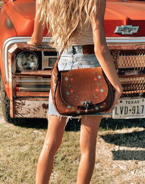Vintage Hippie Style Bag