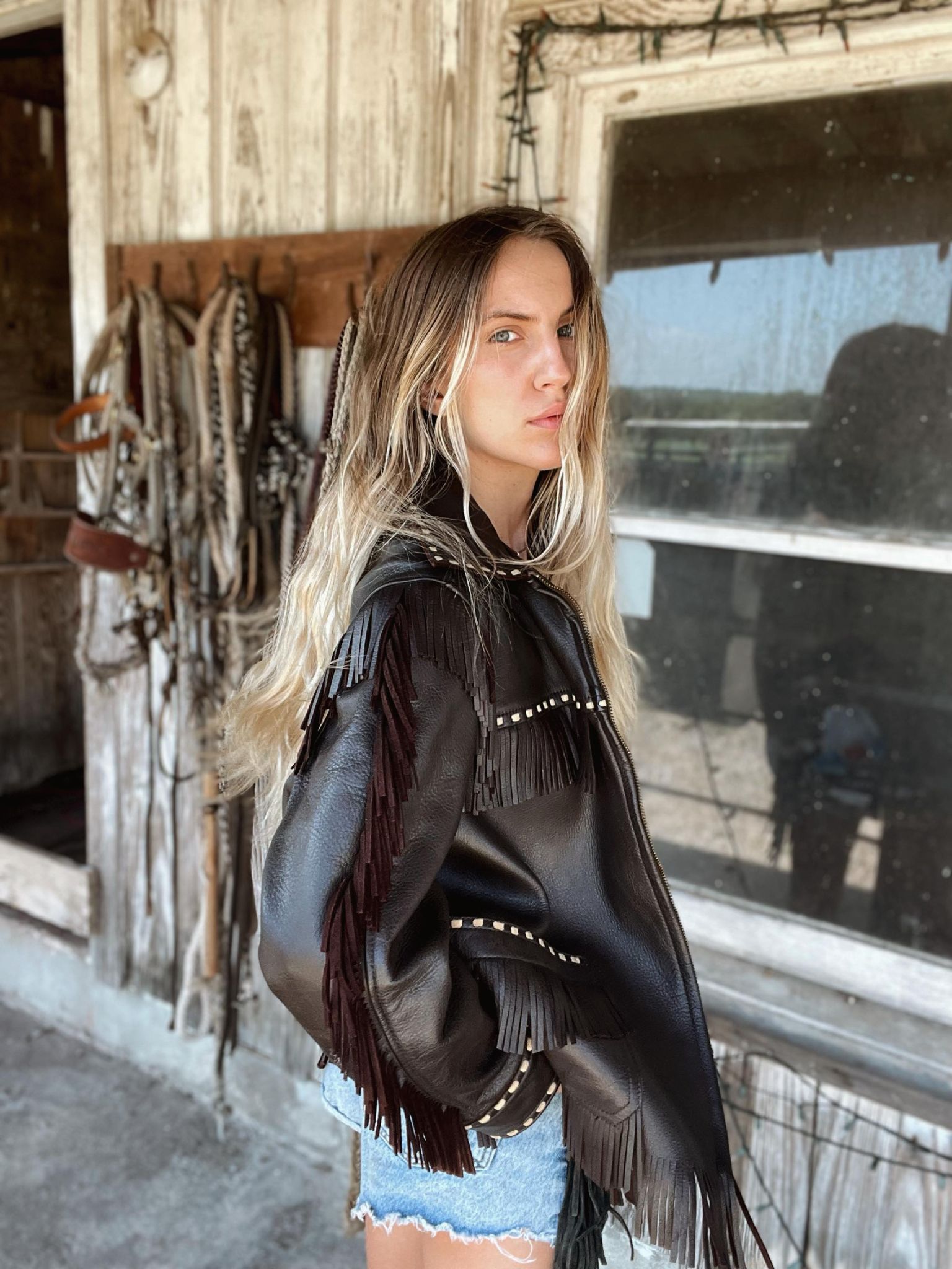 Vintage Deerskin Jacket from the 1960's – Chad Isham