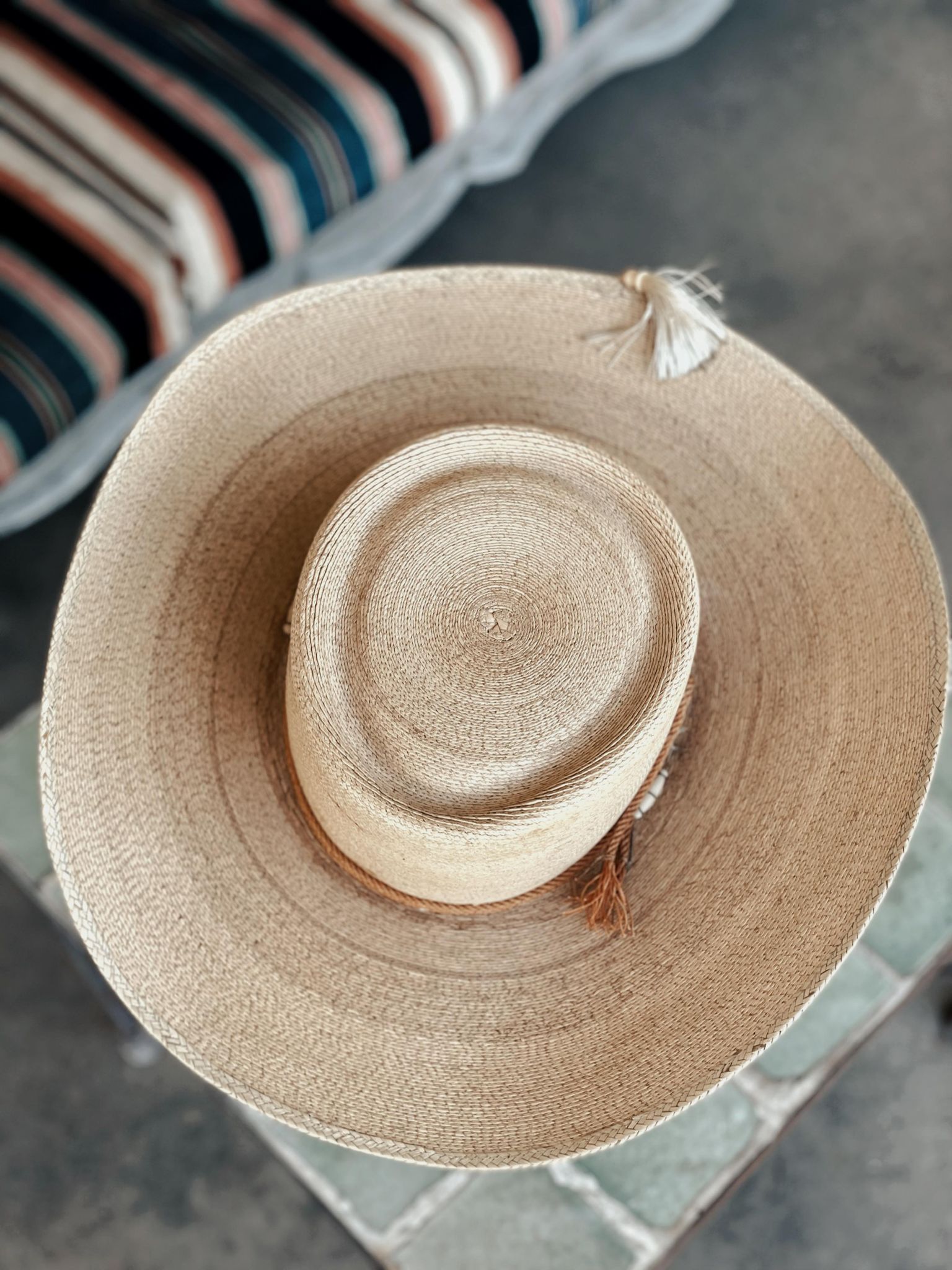 Vintage Mexican Hat