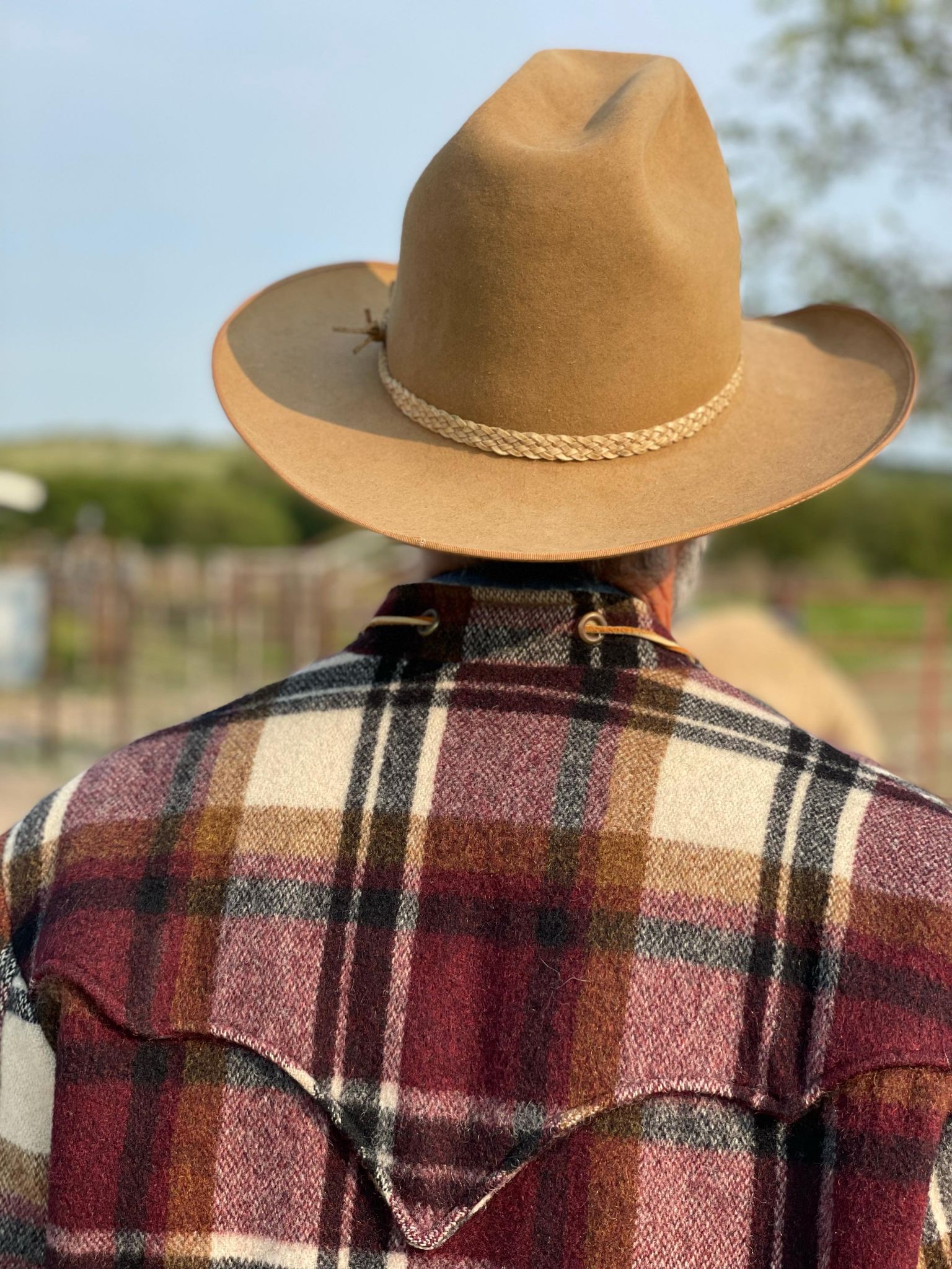 Vintage H Bar C Ranchwear Jacket