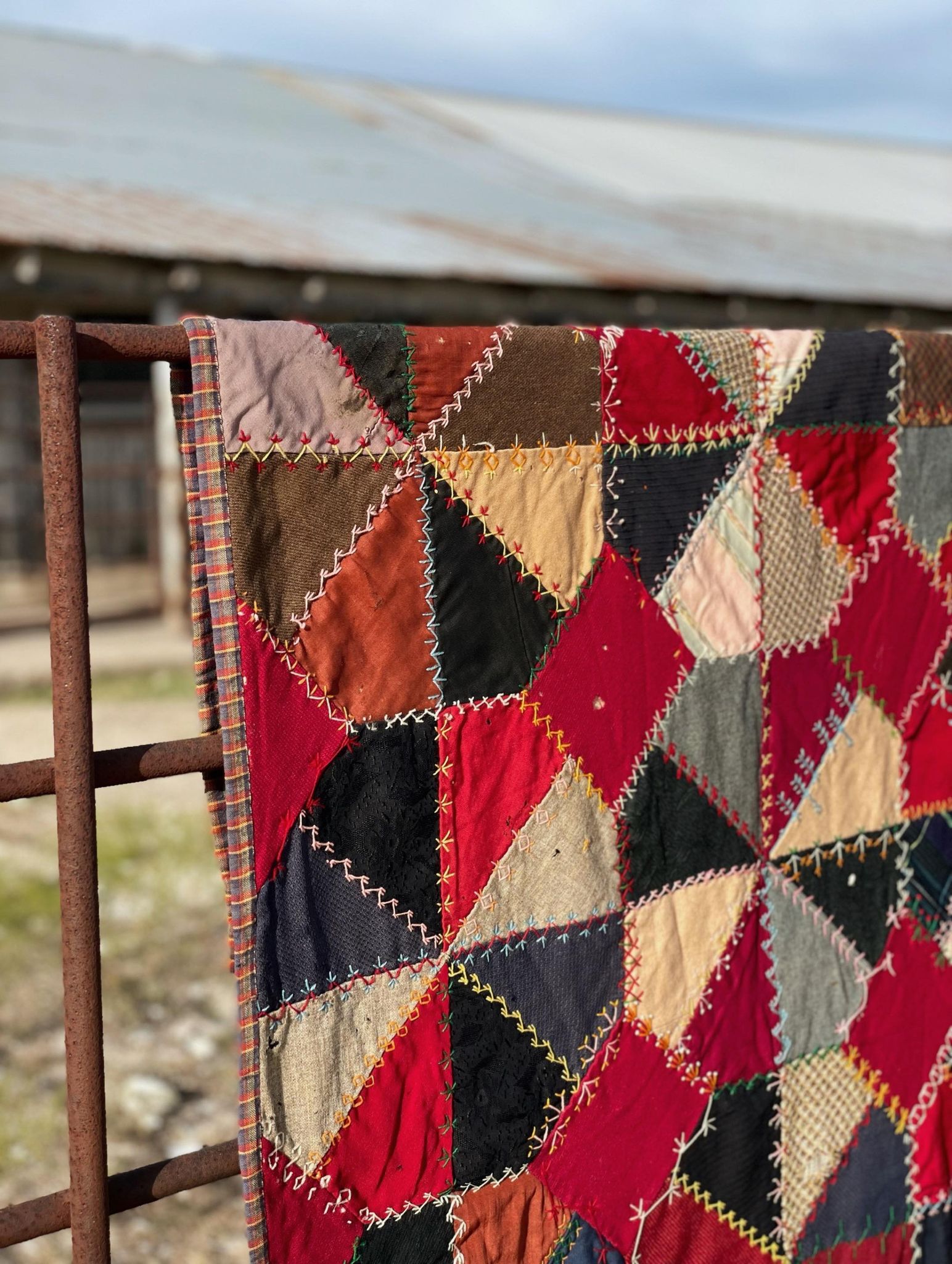 Antique Quilt