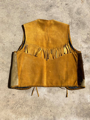 1940's Native American Made Vest
