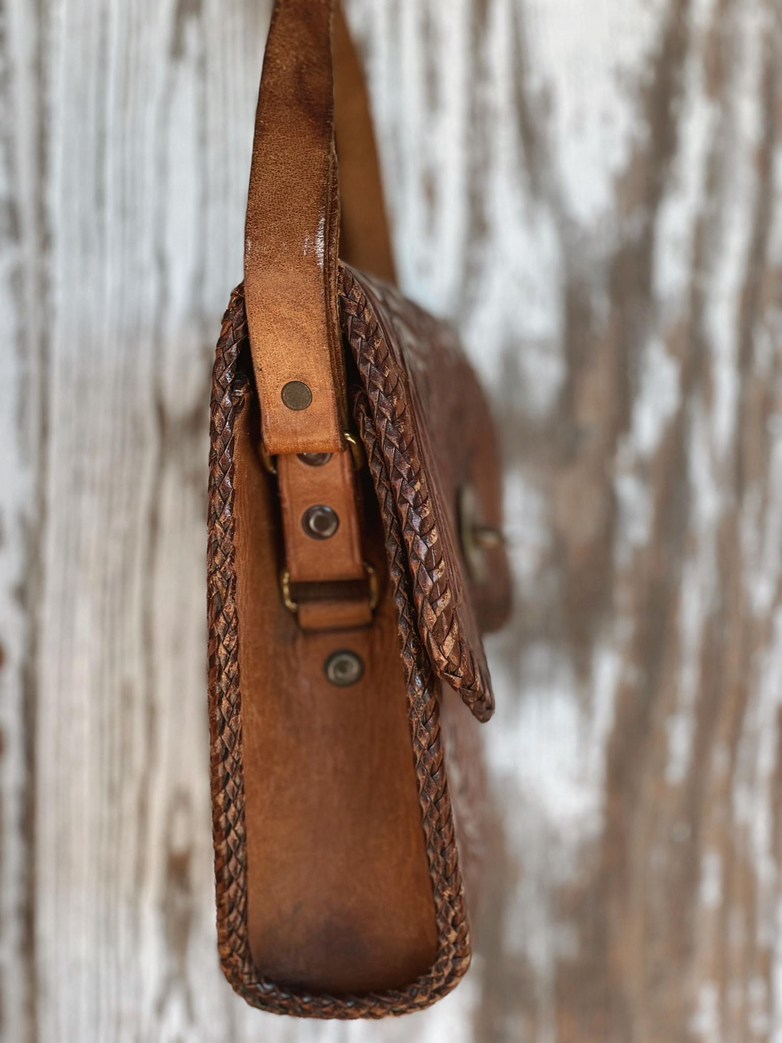 1950's Western Purse