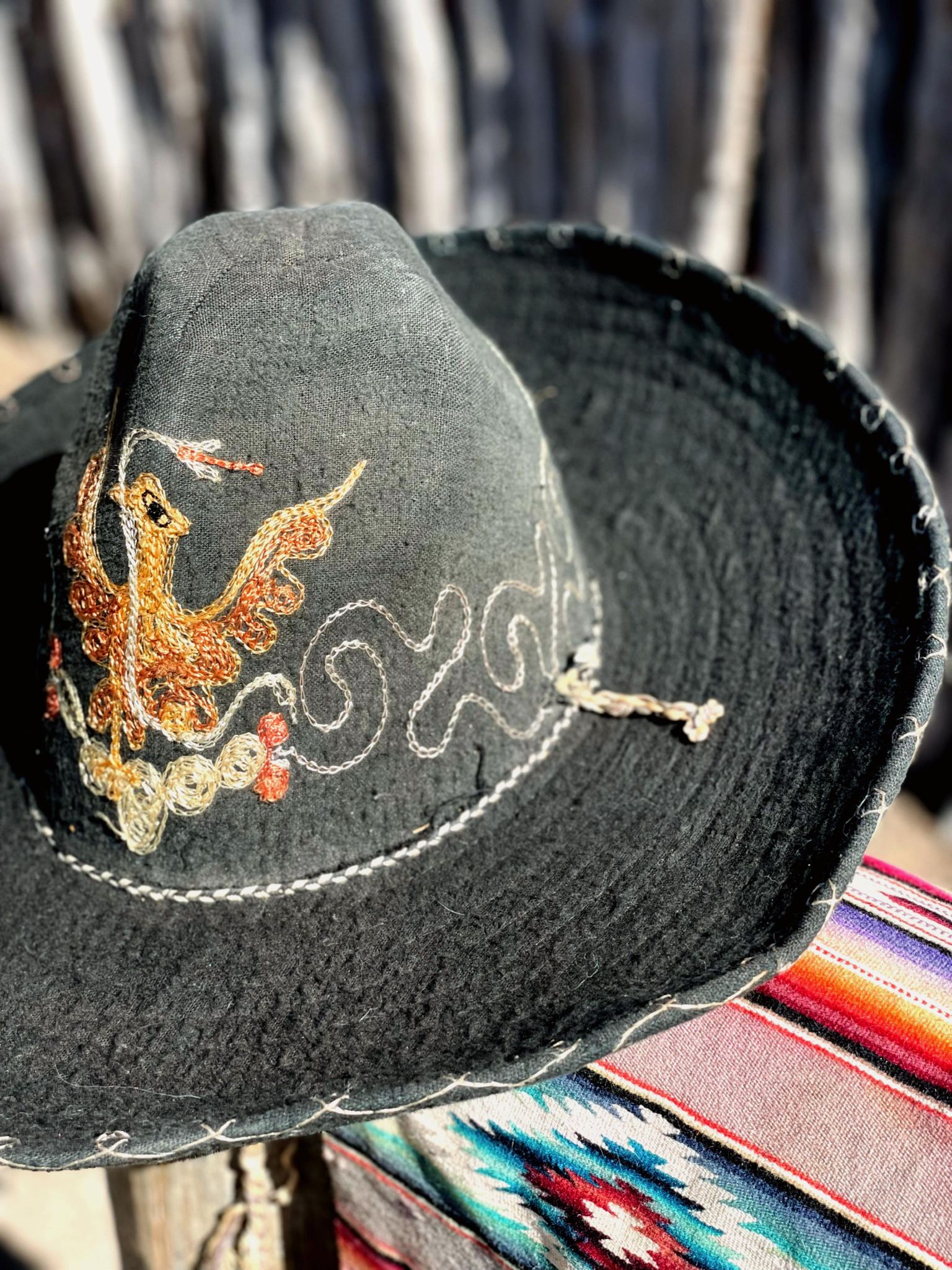 1930's Mexican Sombrero