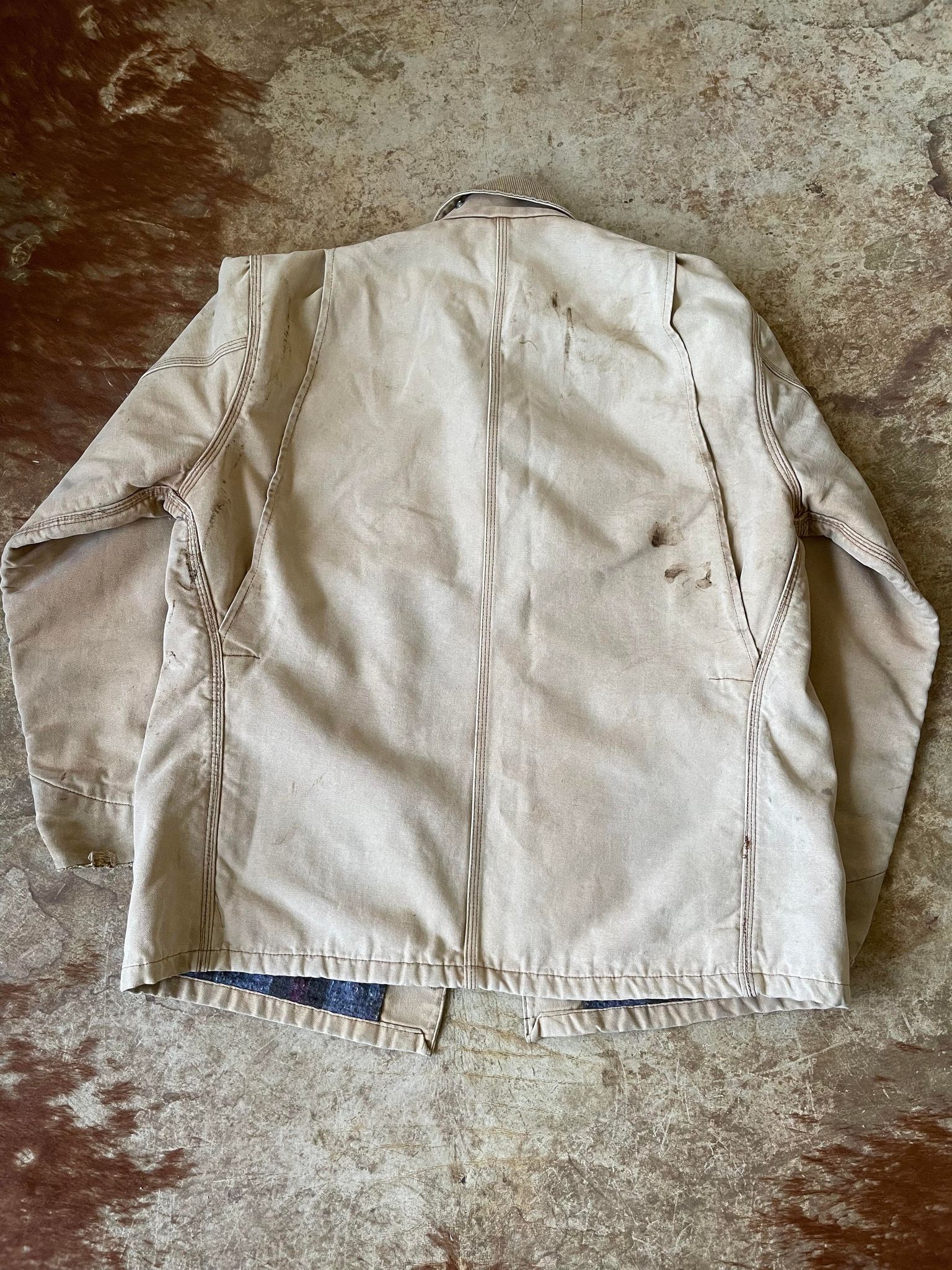Vintage Carhartt Chore Jacket