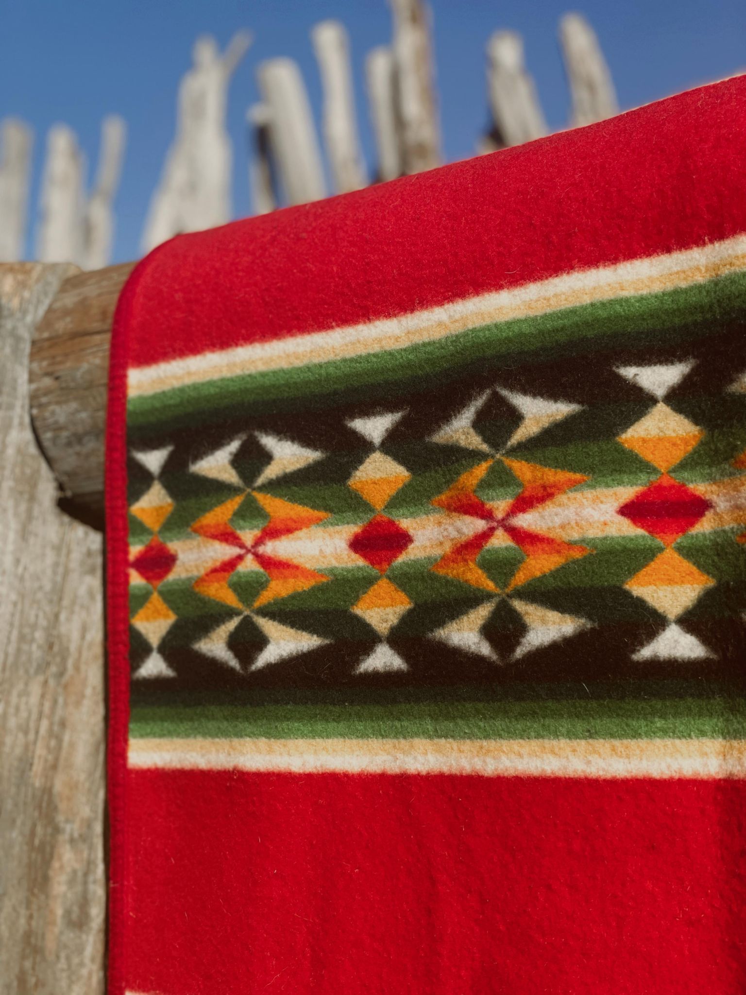 Vintage Pendleton Beaver State Blanket – Chad Isham