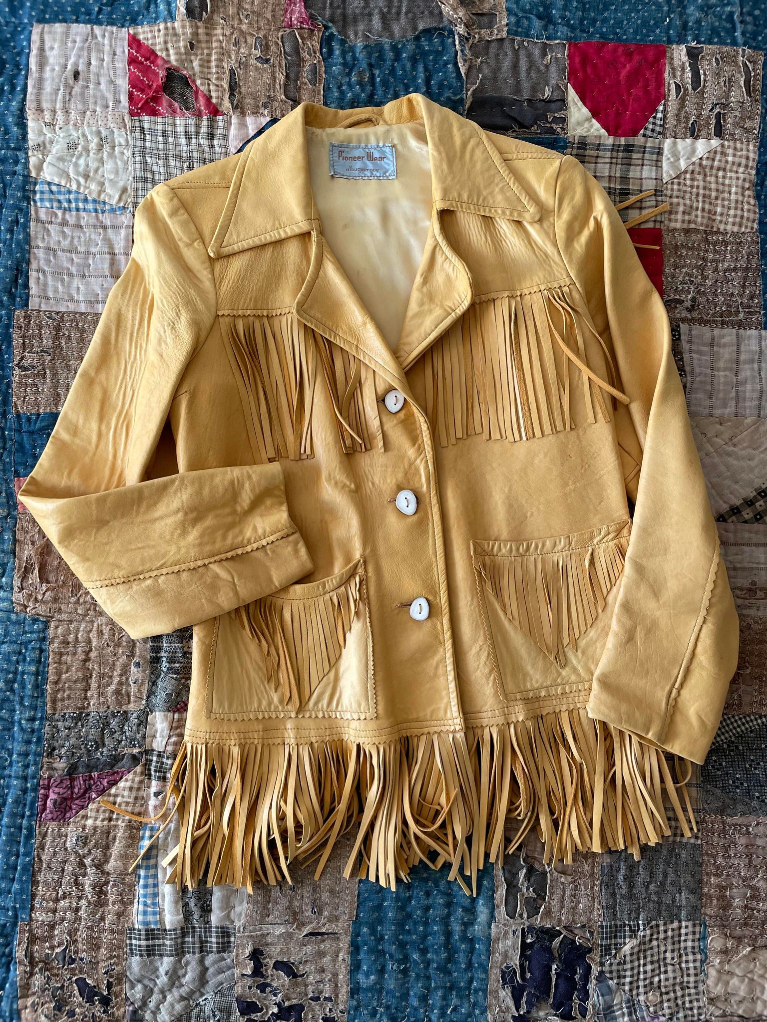 1950's Golden West Jacket