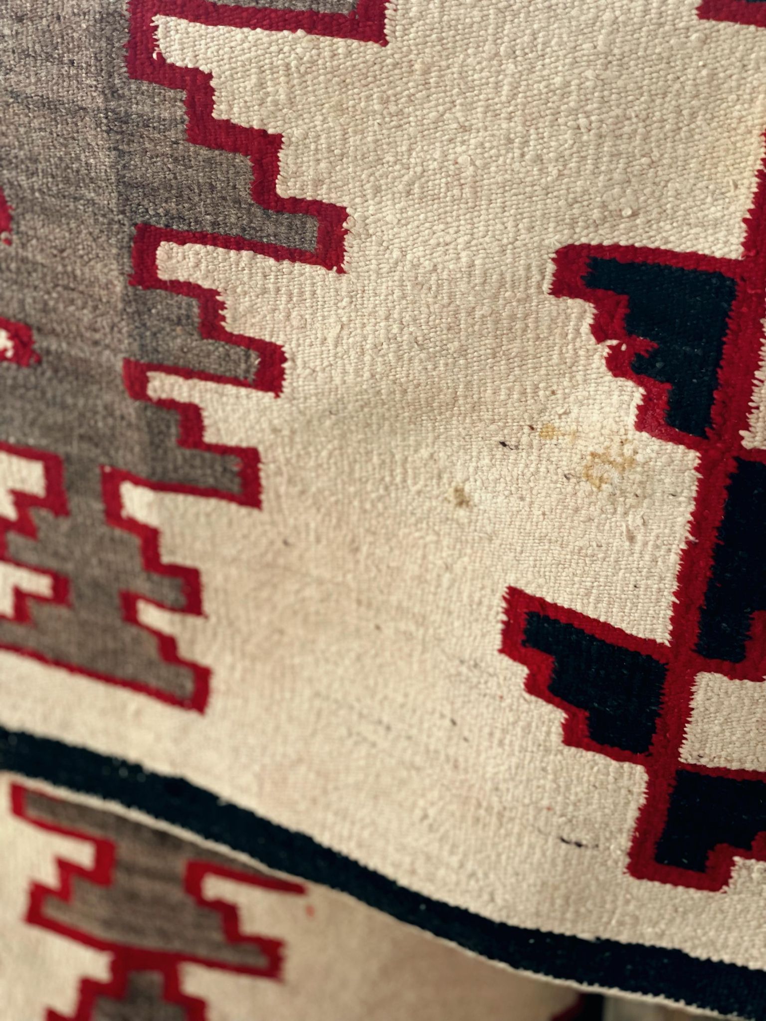 1930's Navajo Rug