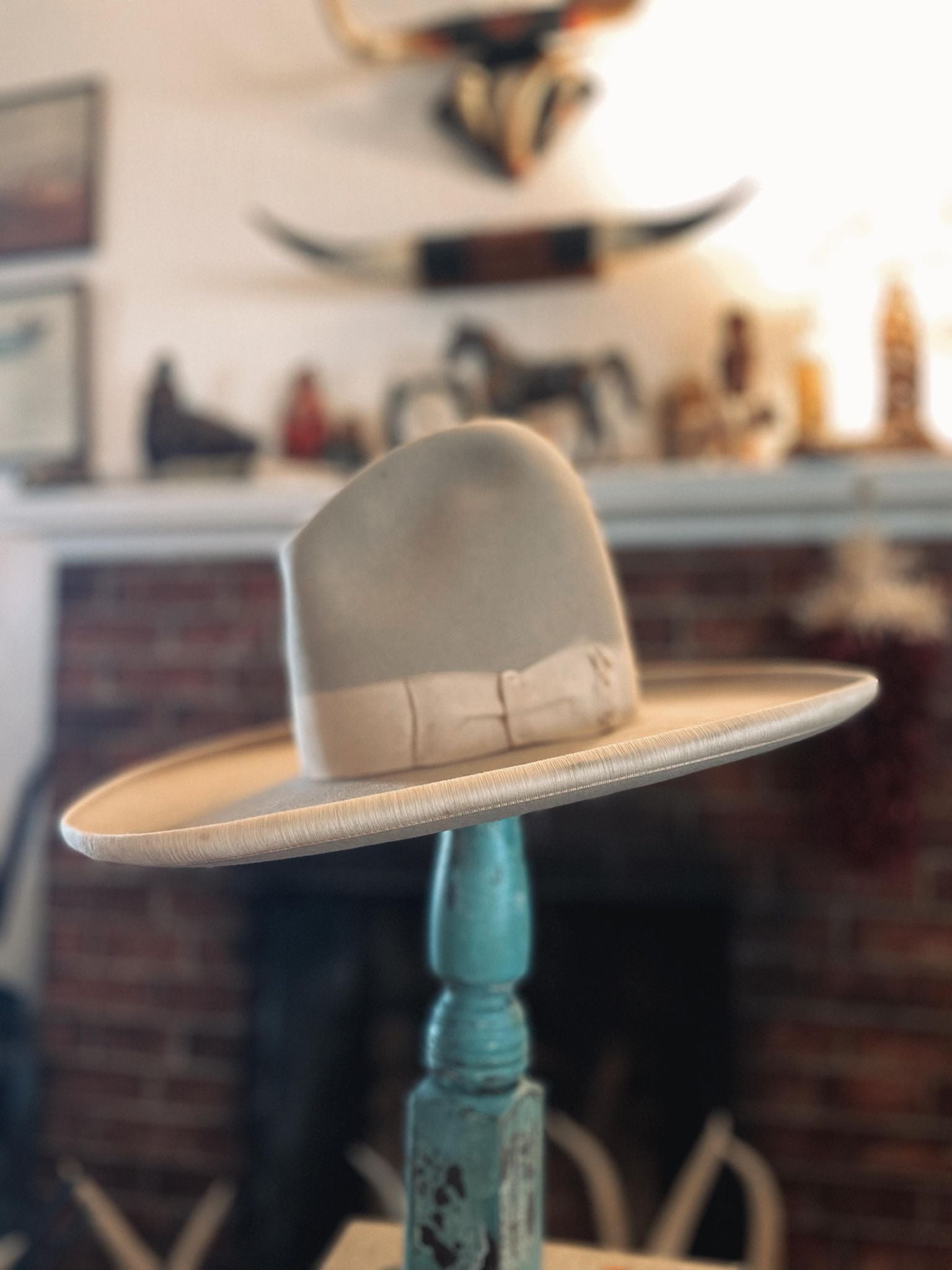 Antique Stetson Hat from the 1920's