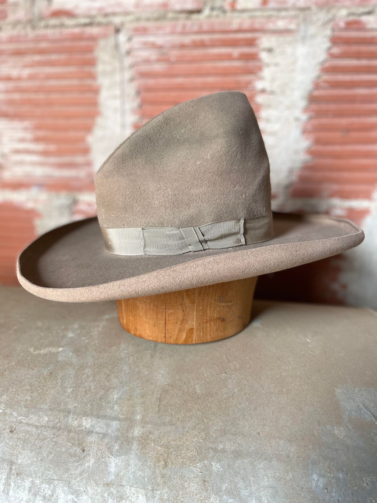 1930's Cowboy Hat