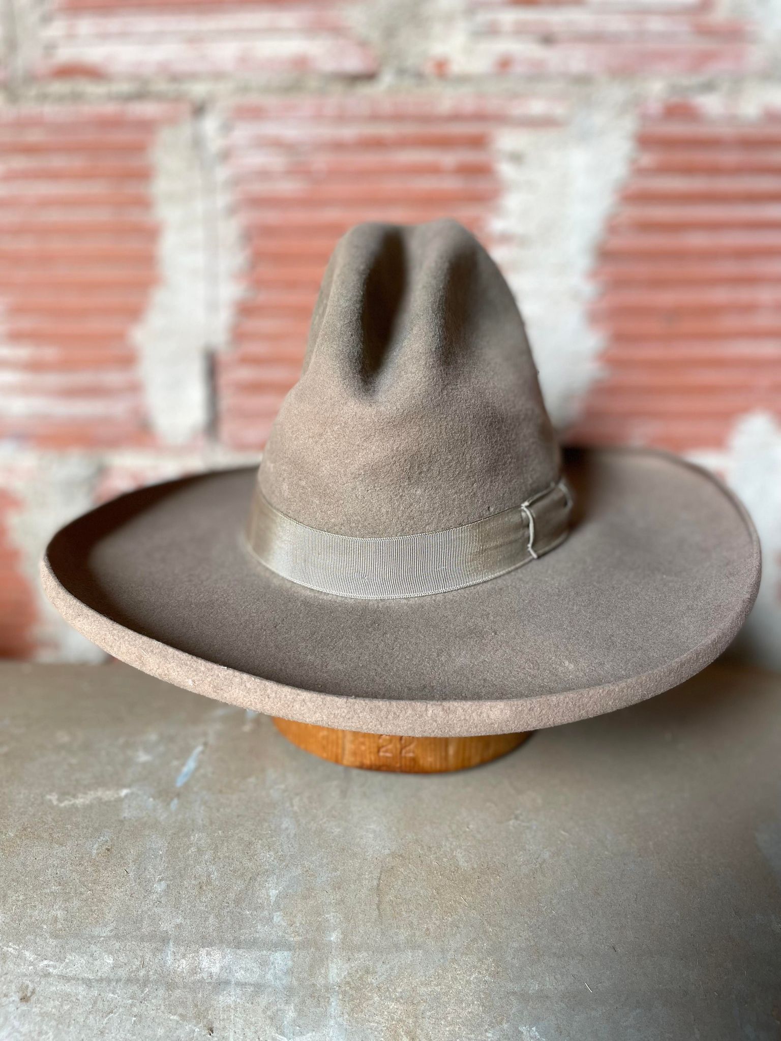 1930's Cowboy Hat