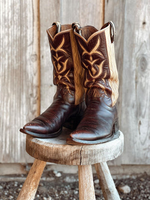 Tony Lama Cowboy Boots from the Early 60's