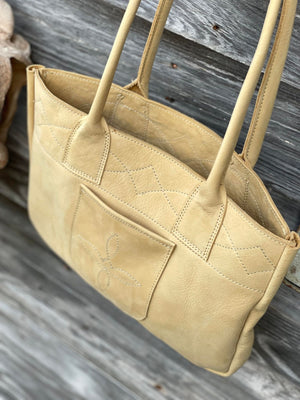 Custom "Soft as Butter" Tote
