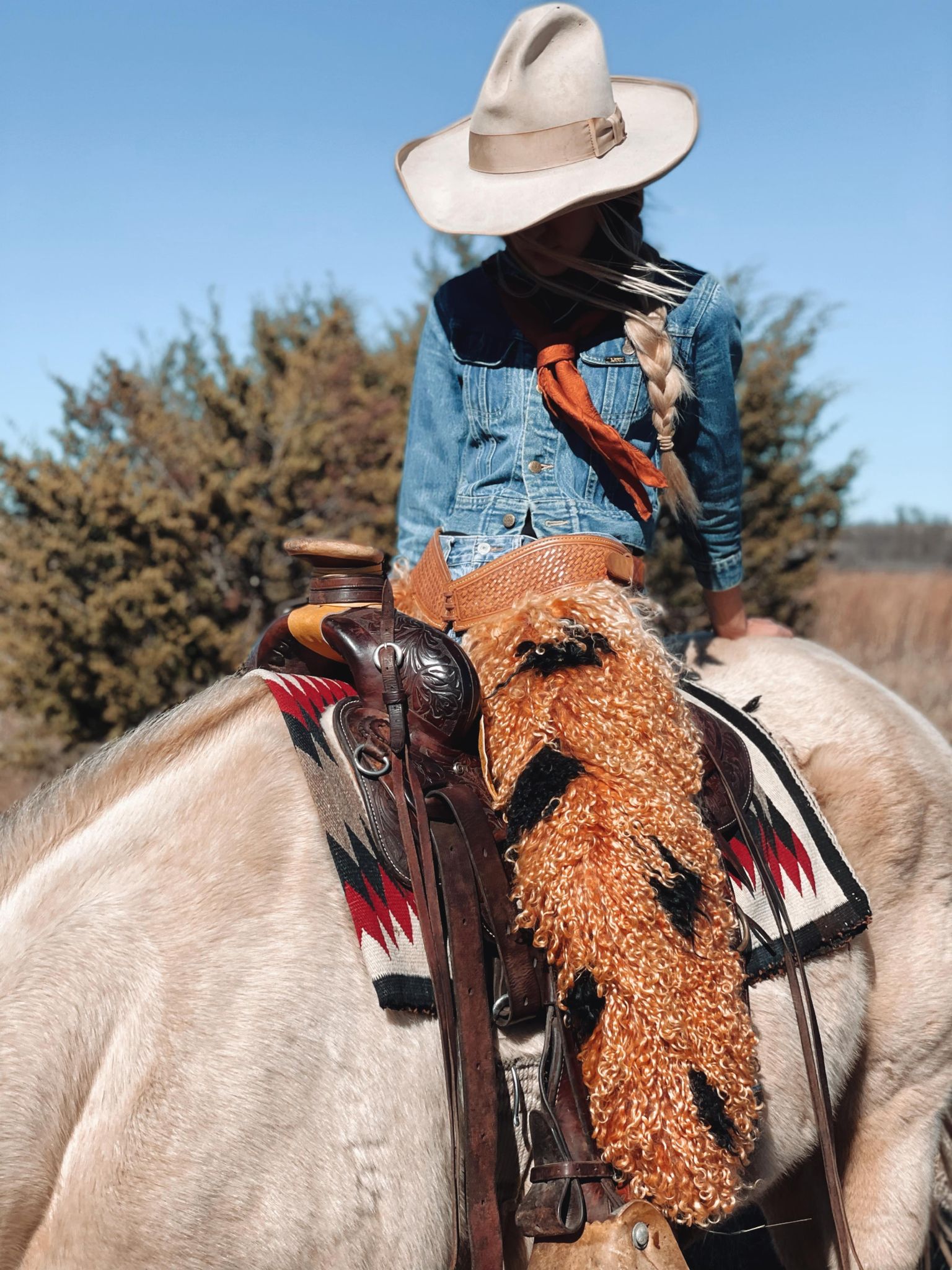 Antique Cowboy Spurs – Chad Isham