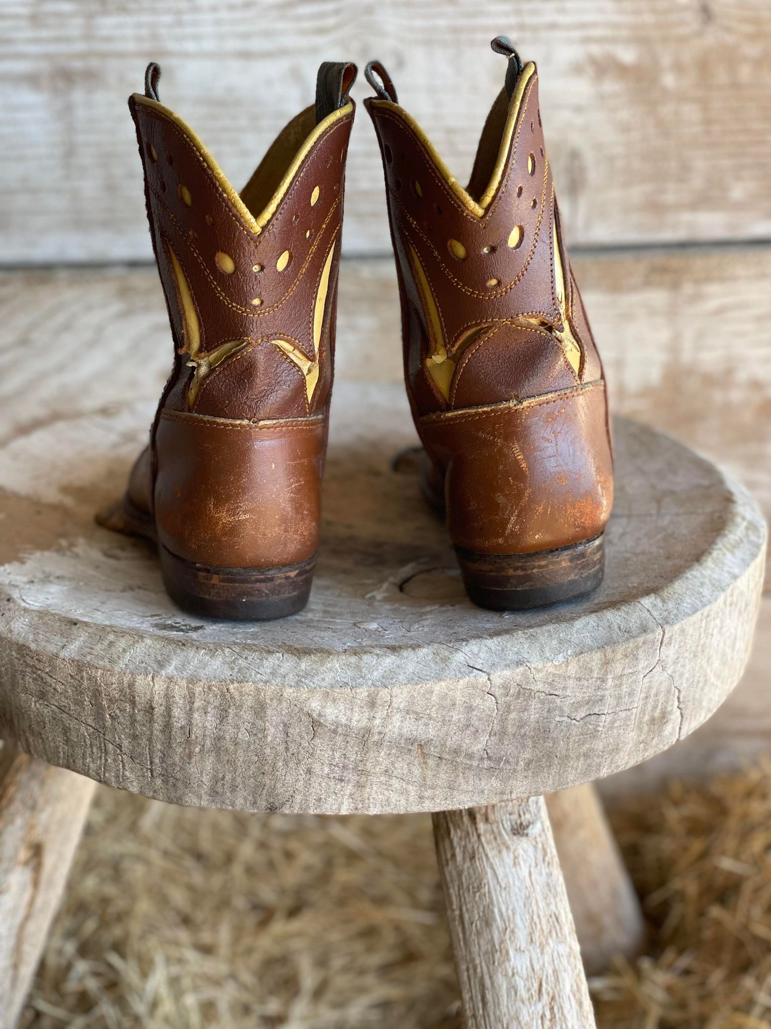 1950's Goding Cowboy Boots – Chad Isham