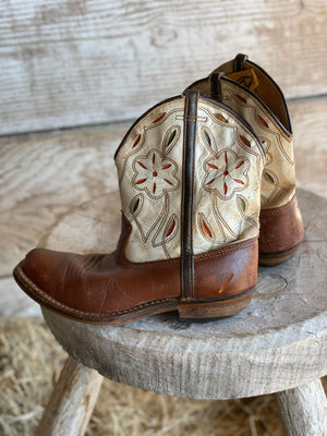 1950's Diamond C Cowboy Boots (12)