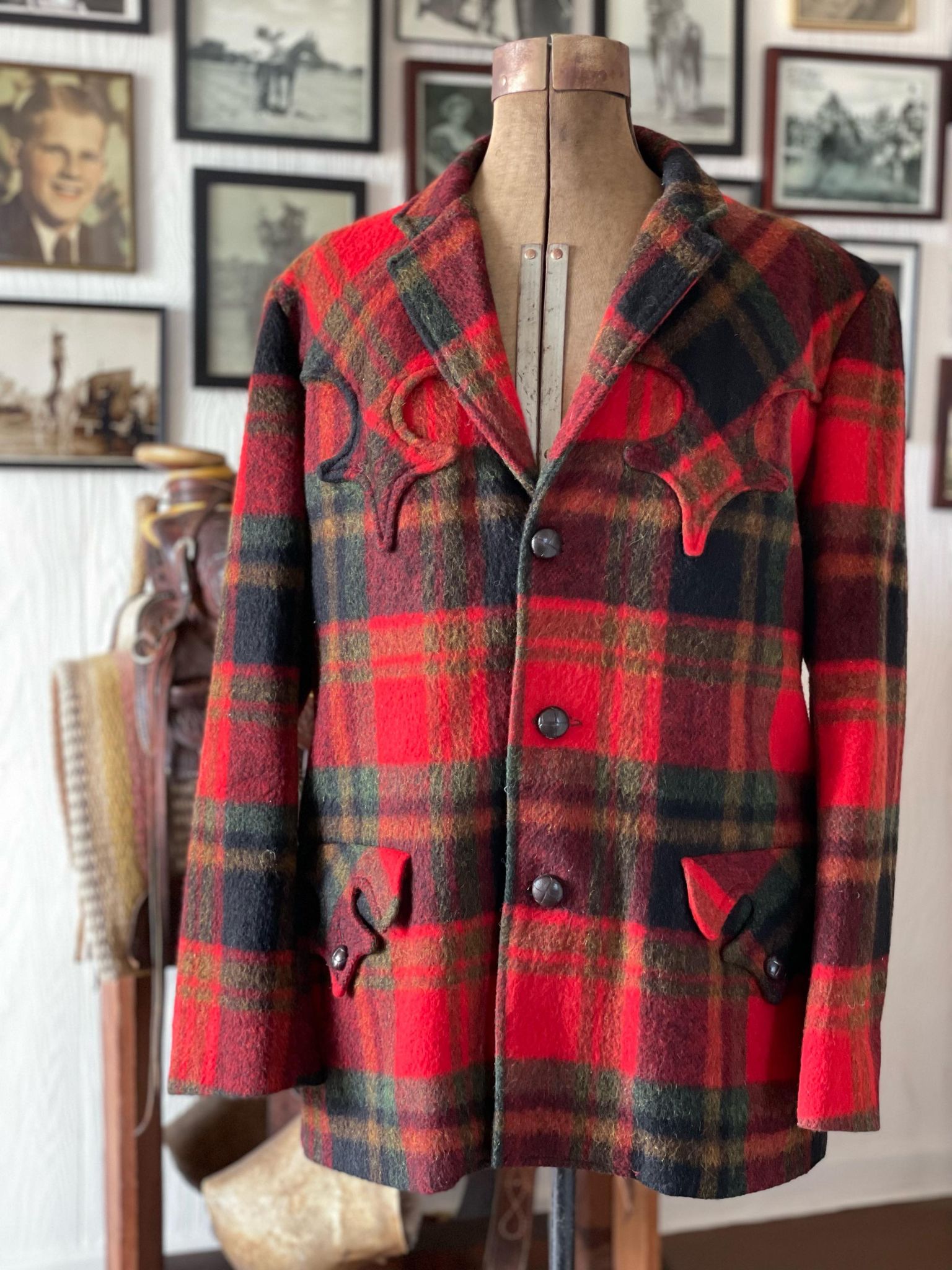 Vintage Trego's West Wear Jacket (42)