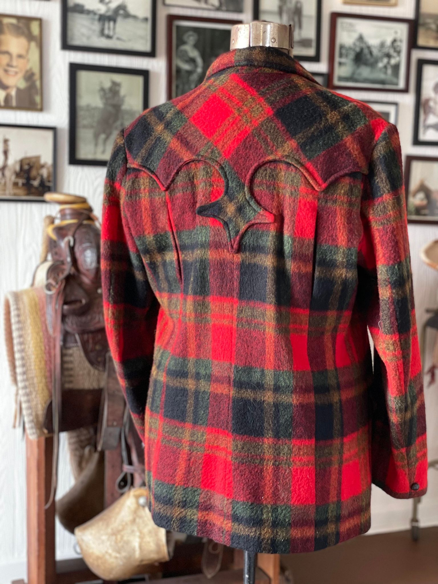 Vintage Trego's West Wear Jacket (42)