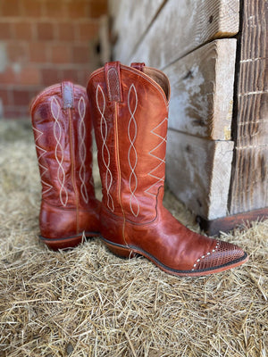Tony Lama 'Emilia' Cowboy Boots