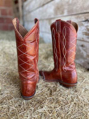 Tony Lama 'Emilia' Cowboy Boots