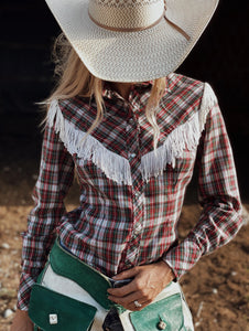 Vintage 'Not Her First Rodeo' Shirt