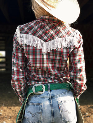 Vintage 'Not Her First Rodeo' Shirt