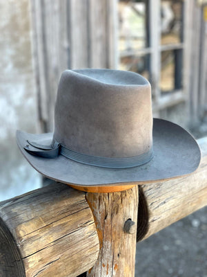 1970's Felt Hat by the Bandera Hat Co. Fort Worth TX