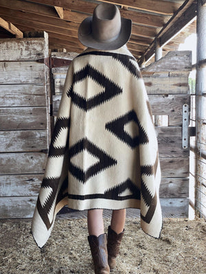 Antique Navajo Rug/Blanket