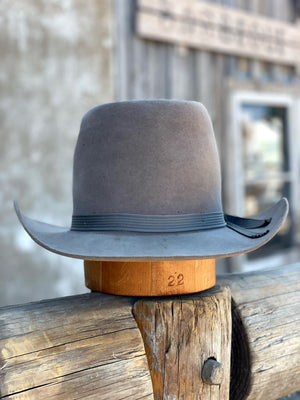 1970's Felt Hat by the Bandera Hat Co. Fort Worth TX