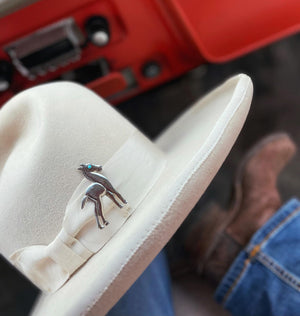 Vintage Colt Hat Pin / Brooch