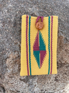 Ortega's Chimayo Wool Pouch