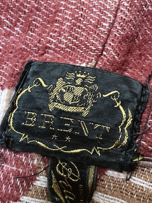 1930's Beacon Blanket Robe (Unisex)