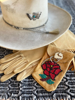 Vintage Thunderbird Hat Pin