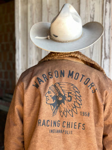 Warson Motors Racing Chiefs Jacket